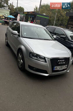 Хэтчбек Audi A3 2010 в Киеве