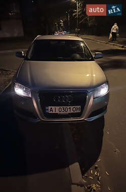 Хэтчбек Audi A3 2010 в Киеве