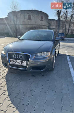 Хэтчбек Audi A3 2008 в Бережанах