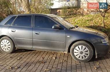 Хэтчбек Audi A3 2002 в Ровно