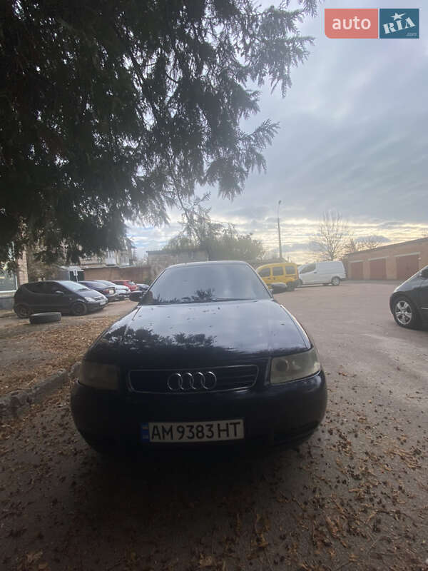 Audi A3 2002