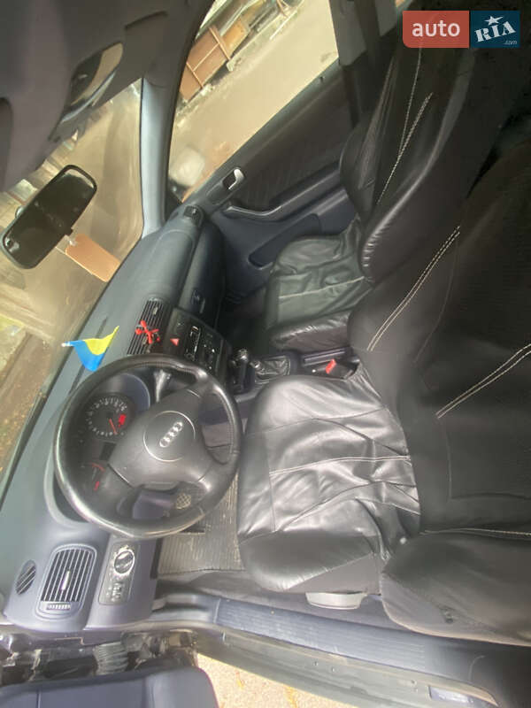 Хетчбек Audi A3 2002 в Бердичеві