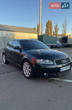 Хетчбек Audi A3 2004 в Одесі