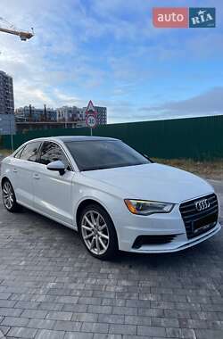Седан Audi A3 2014 в 