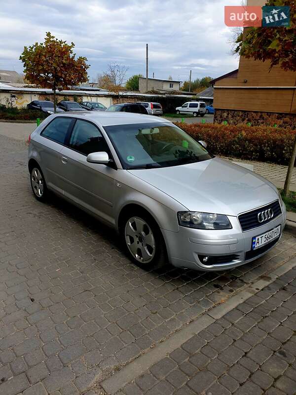 Audi A3 2003
