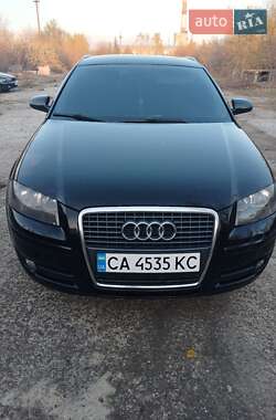 Хэтчбек Audi A3 2006 в Николаеве