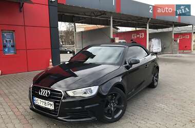 Кабріолет Audi A3 2016 в Калуші