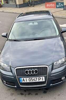 Хэтчбек Audi A3 2008 в Киеве