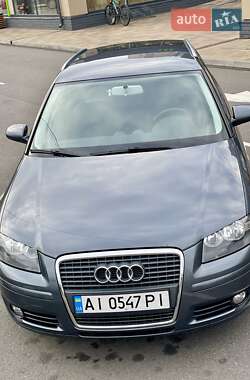 Хэтчбек Audi A3 2008 в 