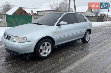 Хэтчбек Audi A3 1999 в Жашкове