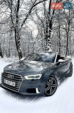 Кабриолет Audi A3 2015 в 