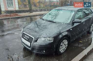 Хэтчбек Audi A3 2005 в Лубнах