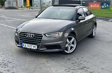 Седан Audi A3 2015 в 