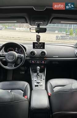 Седан Audi A3 2015 в 