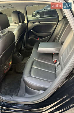 Седан Audi A3 2015 в 