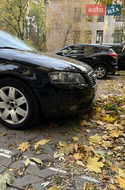 Хэтчбек Audi A3 2006 в Киеве