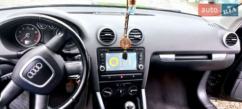 Хэтчбек Audi A3 2009 в Львове