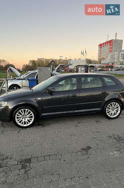 Хетчбек Audi A3 2007 в Львові