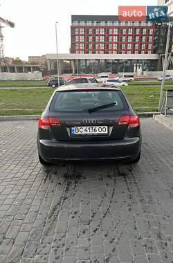 Хетчбек Audi A3 2007 в Львові