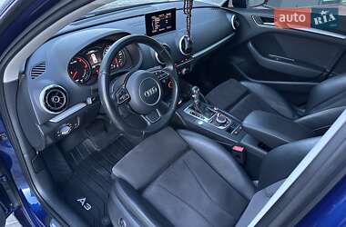 Хэтчбек Audi A3 2016 в Мукачево