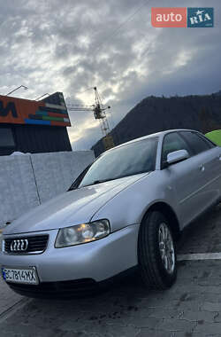 Хэтчбек Audi A3 2001 в Стрые