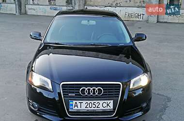 Хэтчбек Audi A3 2010 в Ивано-Франковске