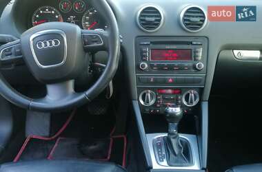 Хэтчбек Audi A3 2010 в Ивано-Франковске