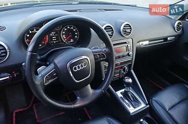 Хэтчбек Audi A3 2010 в Ивано-Франковске