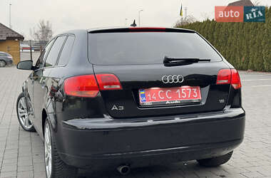 Хэтчбек Audi A3 2008 в Стрые