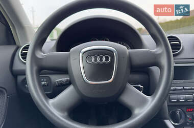 Хэтчбек Audi A3 2008 в Стрые