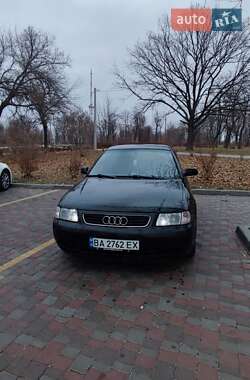 Хетчбек Audi A3 1997 в Кропивницькому