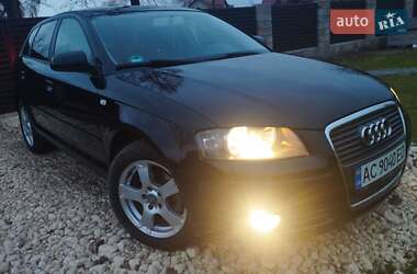 Хетчбек Audi A3 2008 в Дрогобичі