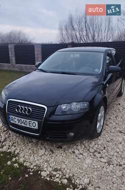 Хэтчбек Audi A3 2008 в Дрогобыче