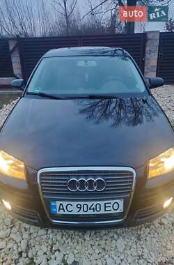 Хетчбек Audi A3 2008 в Дрогобичі