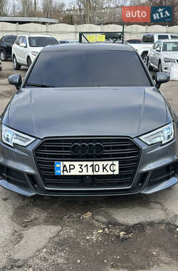 Седан Audi A3 2017 в Запоріжжі