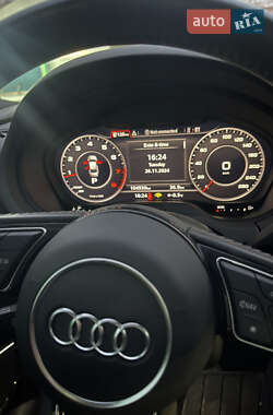 Седан Audi A3 2018 в 