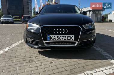 Седан Audi A3 2014 в 