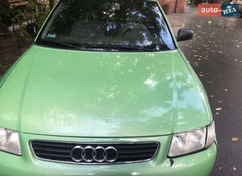 Хэтчбек Audi A3 1997 в Вышгороде