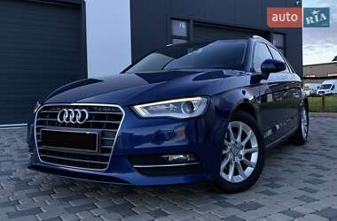 Хэтчбек Audi A3 2016 в Мукачево