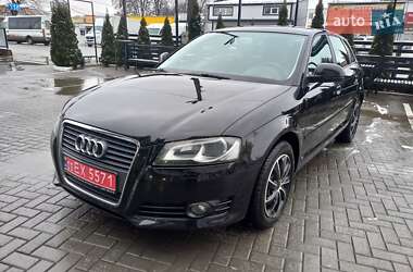 Хэтчбек Audi A3 2009 в Каменец-Подольском