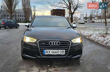 Седан Audi A3 2015 в Харкові