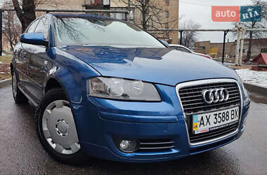 Хетчбек Audi A3 2007 в Харкові