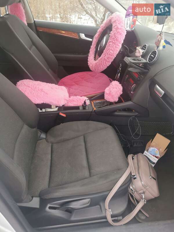 Хэтчбек Audi A3 2004 в Борисполе