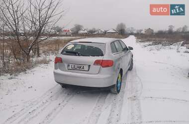 Хэтчбек Audi A3 2004 в Борисполе