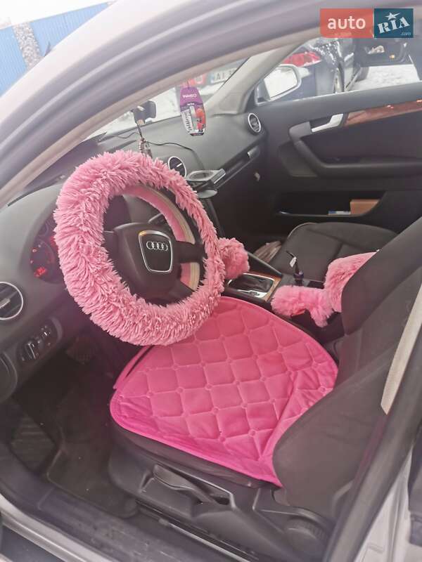 Хэтчбек Audi A3 2004 в Борисполе