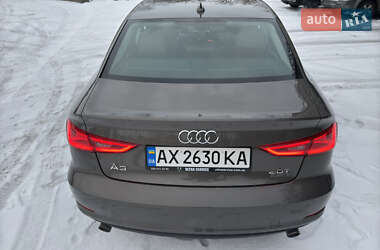 Седан Audi A3 2015 в Харкові