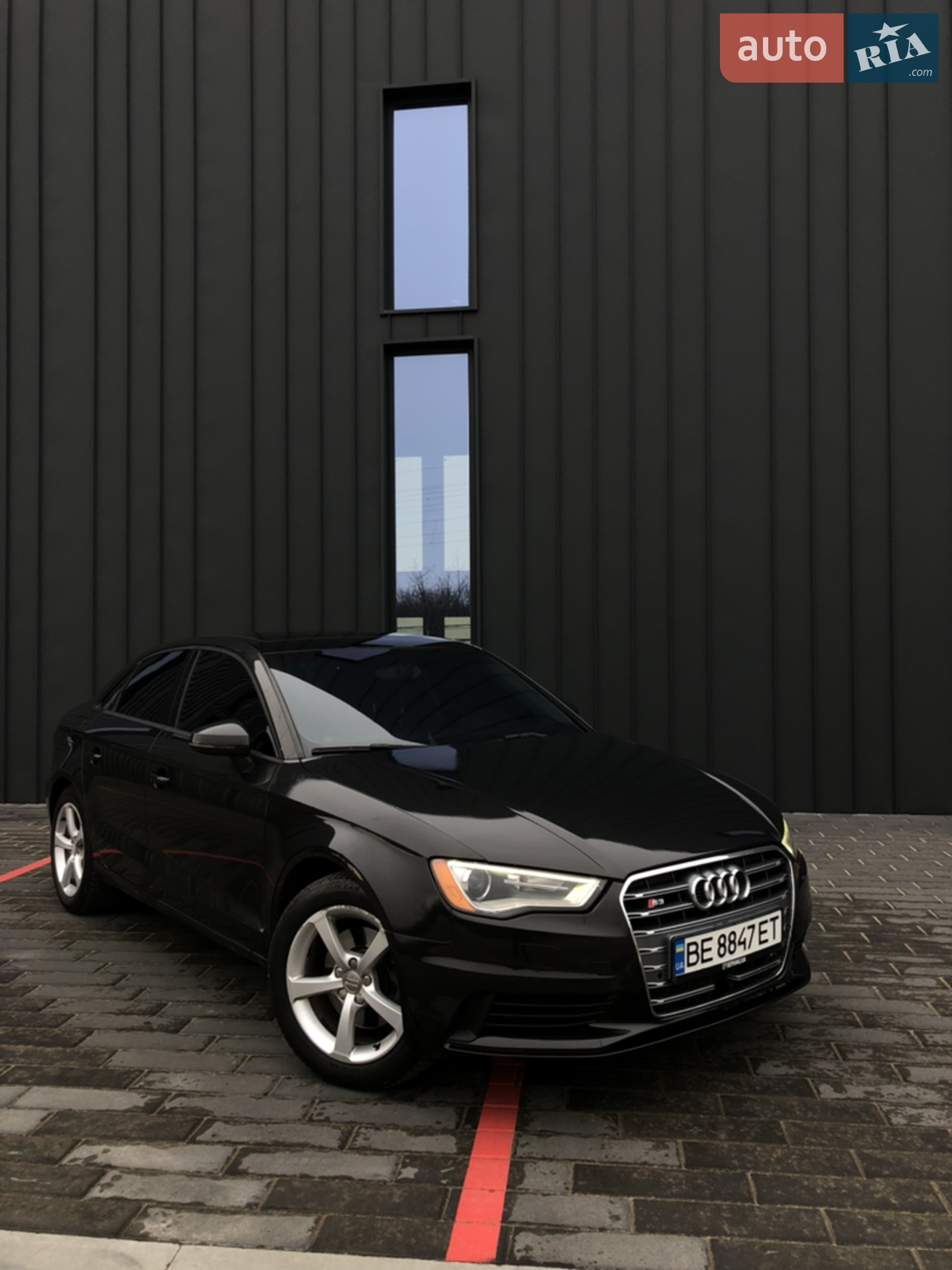2014 Audi A3 - мініатюра 2