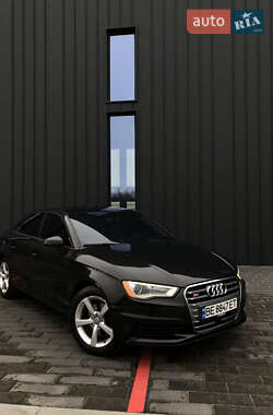 Седан Audi A3 2014 в 