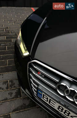 Седан Audi A3 2014 в 