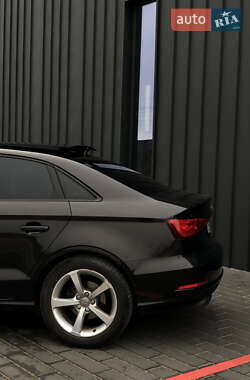 Седан Audi A3 2014 в 